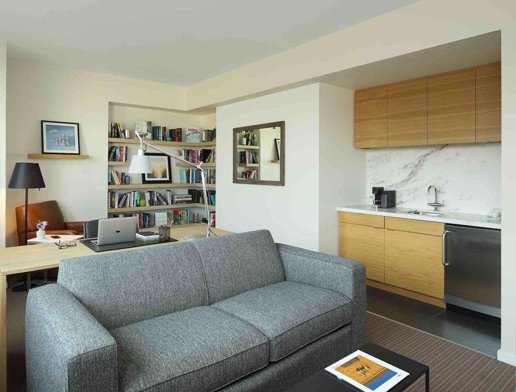 ザ スタディ ホテル アット ユニバーシティ シティ フィラデルフィア 部屋 写真